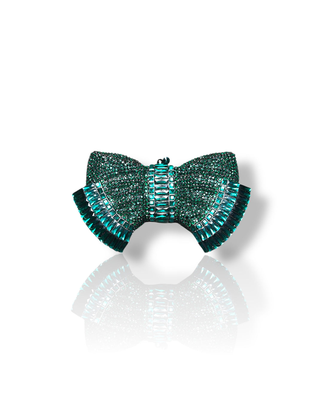 Bow Charmer—Emerald Dreams