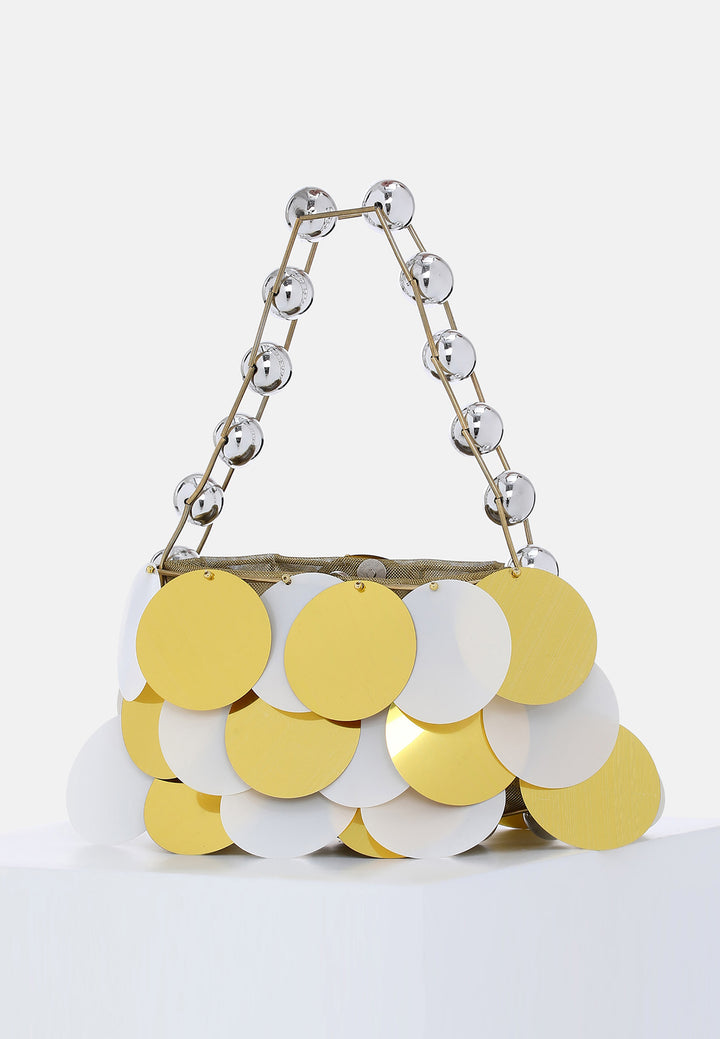 Dazzleburst Baguette Bag
