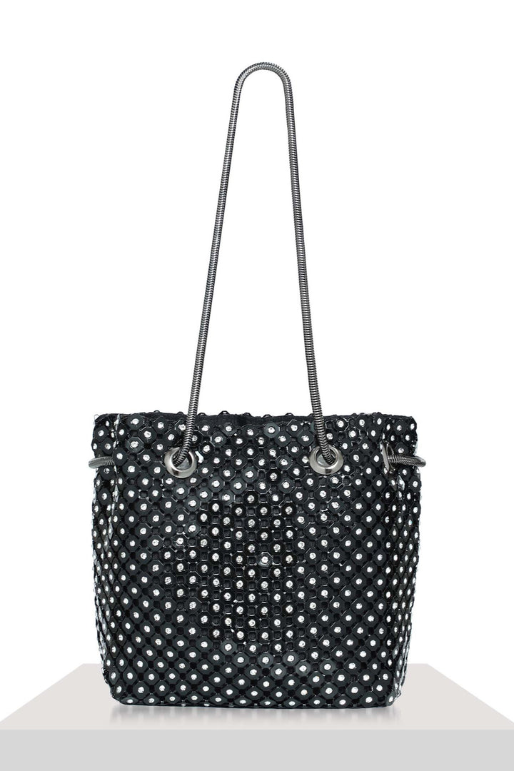 New Moon Bucket Bag