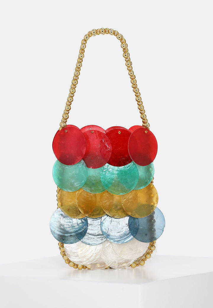 Seashell Soiree Bag