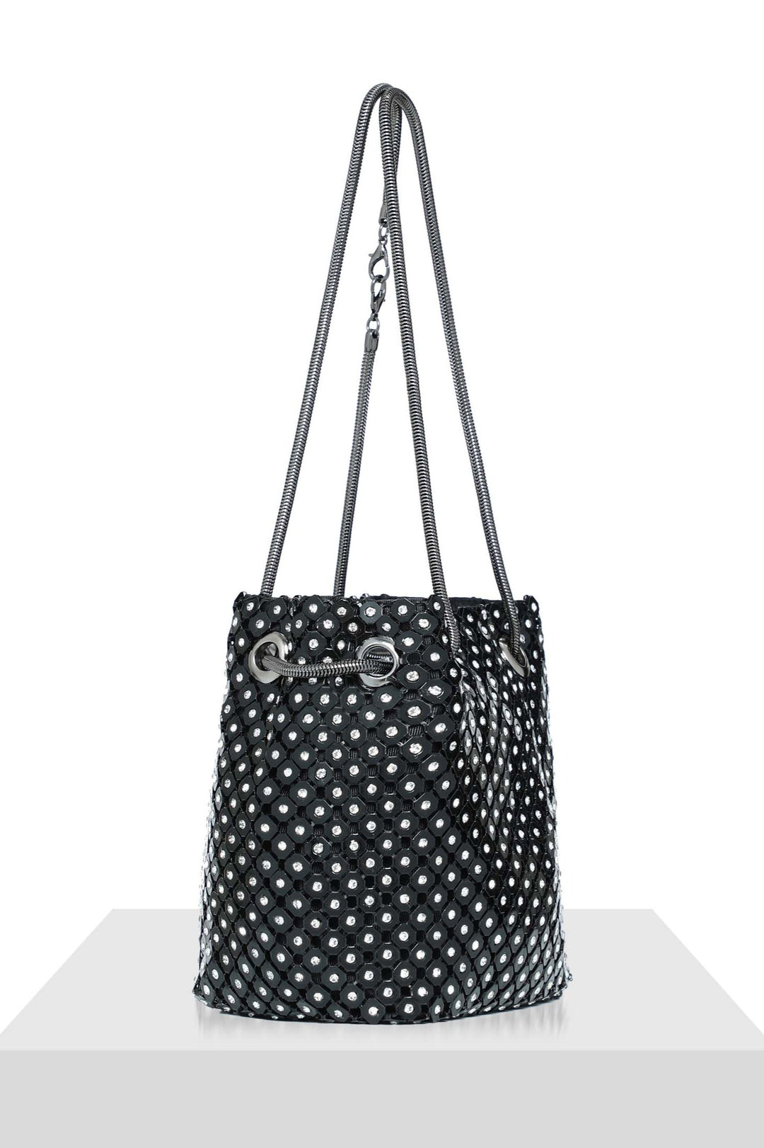 New Moon Bucket Bag
