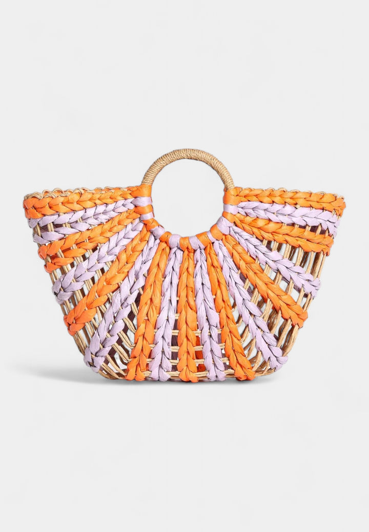 Madagascar Raffia Bag