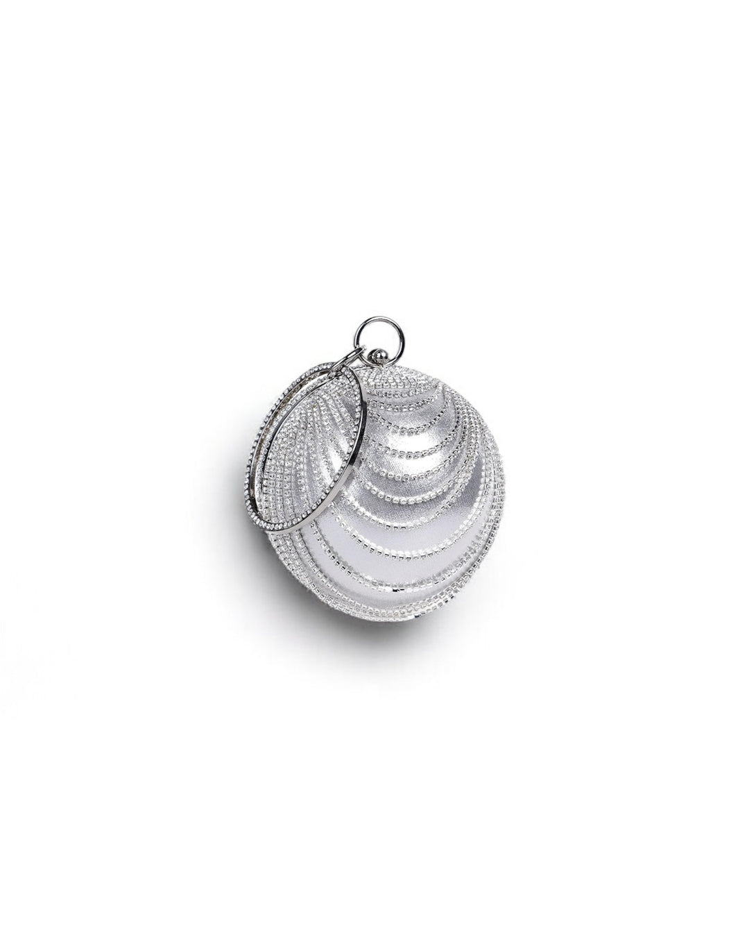 Celesté Orb—Silver