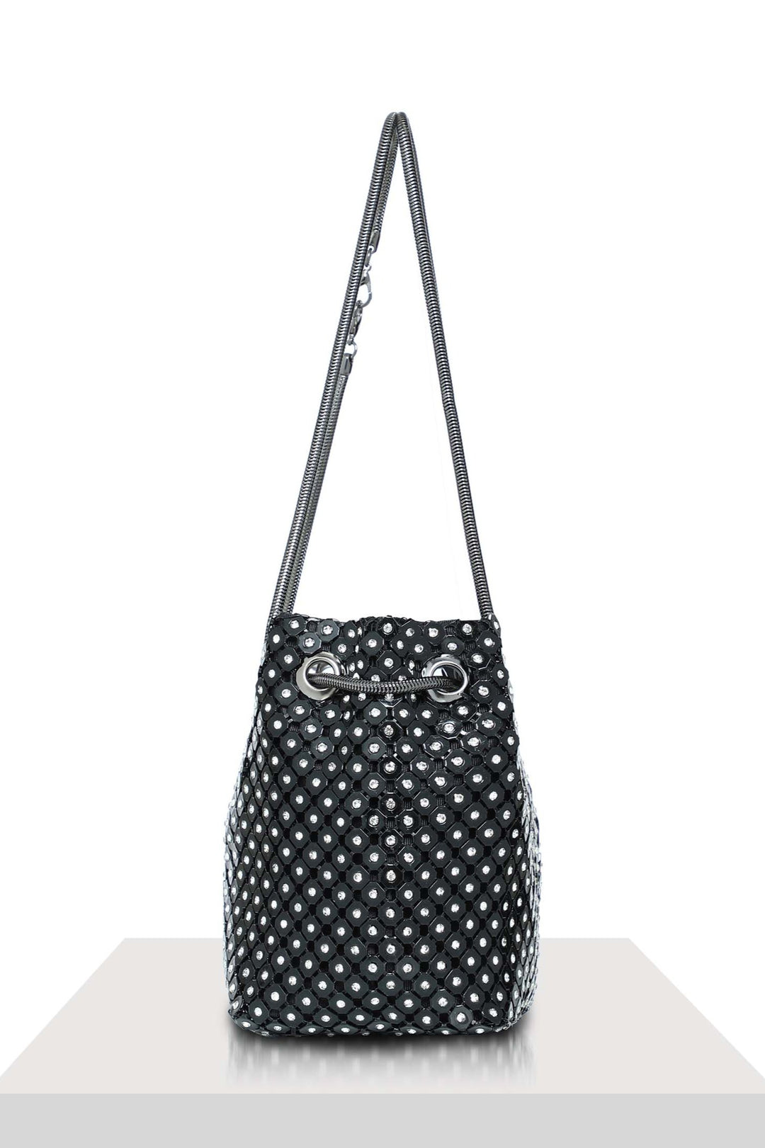New Moon Bucket Bag