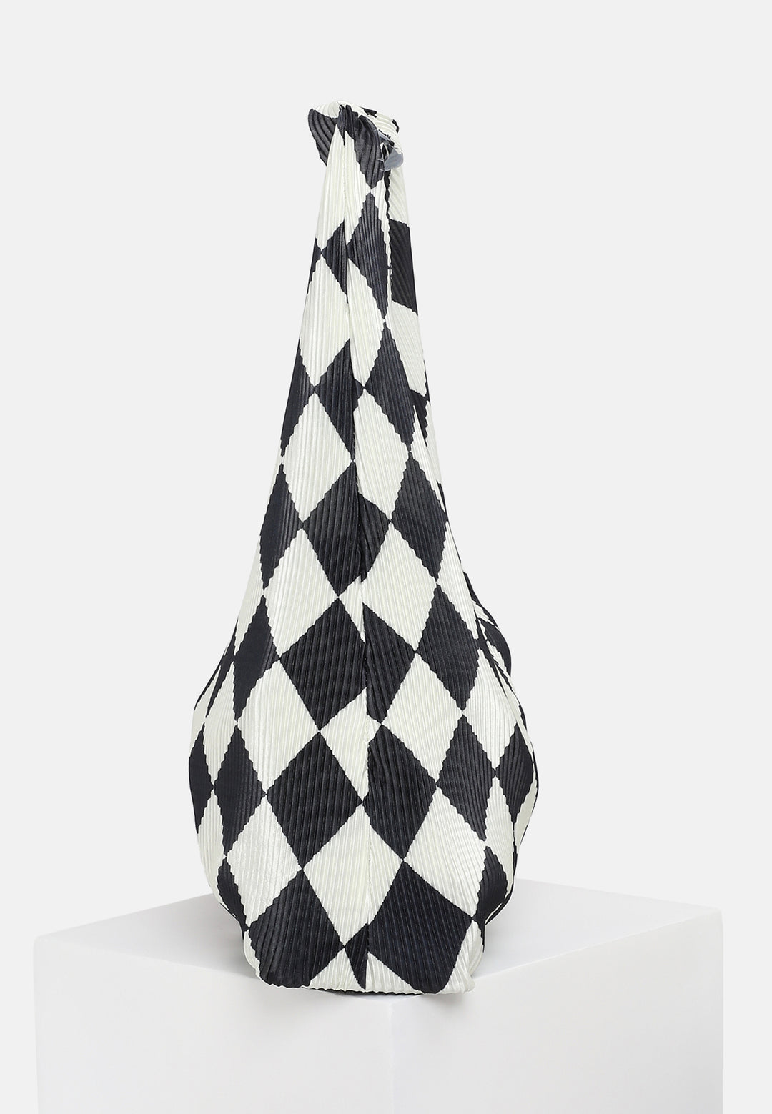 Check Mate Tote Bag
