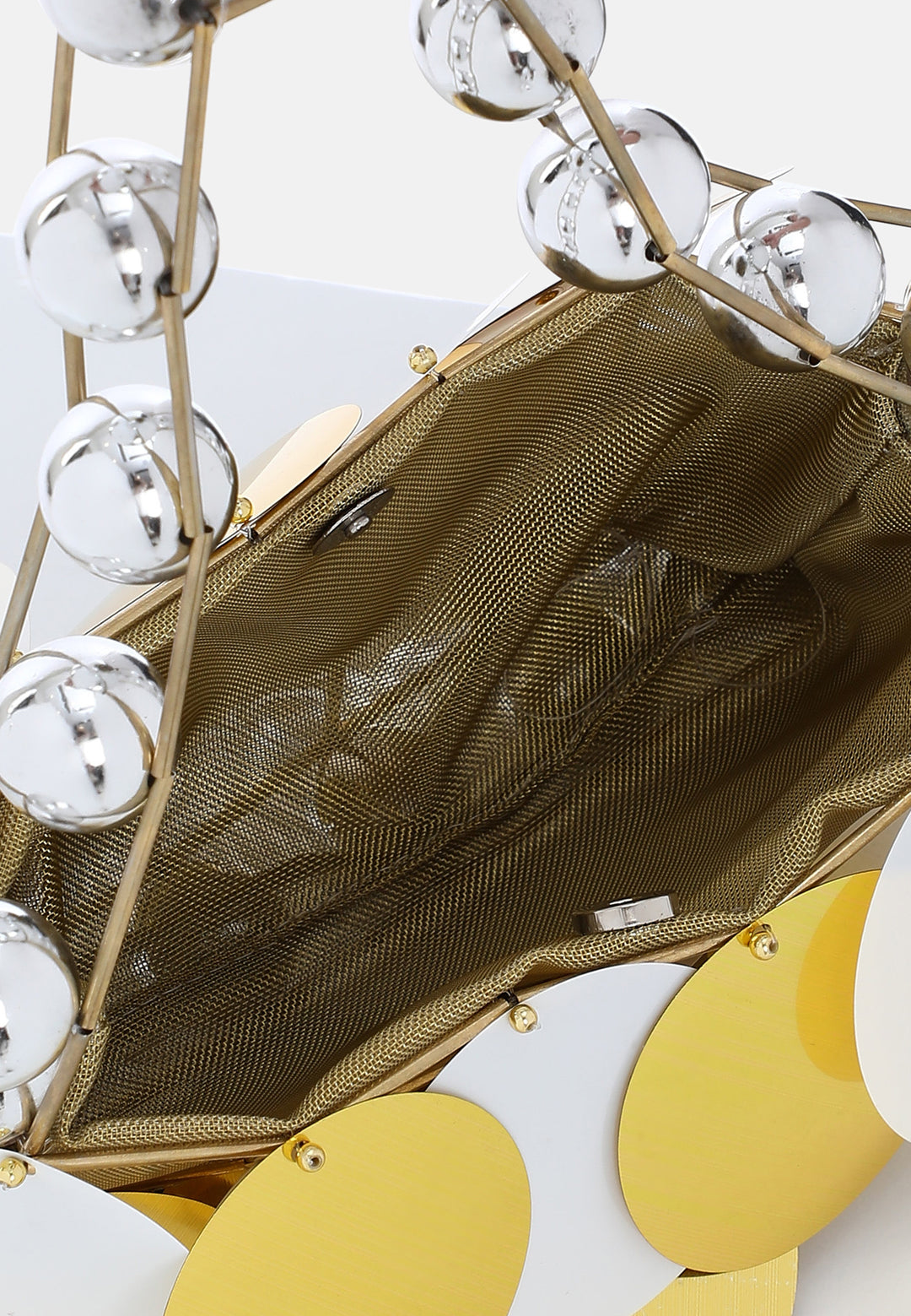 Dazzleburst Baguette Bag