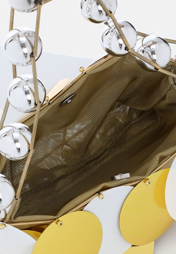 Dazzleburst Baguette Bag