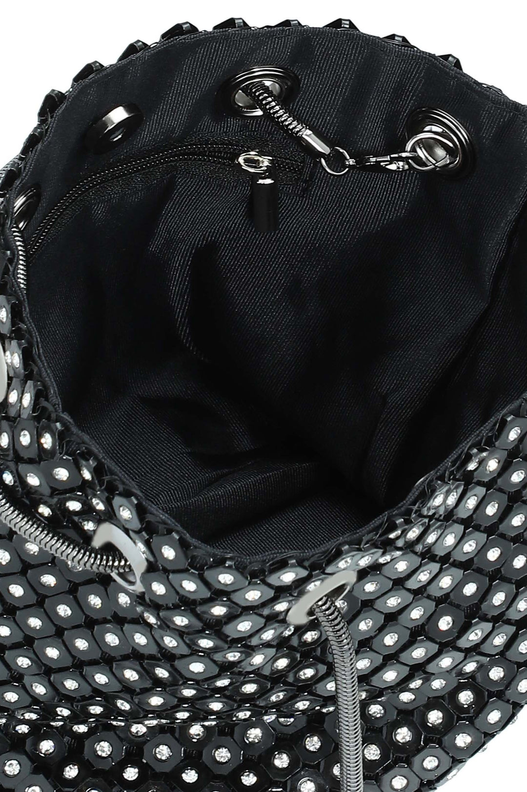 New Moon Bucket Bag