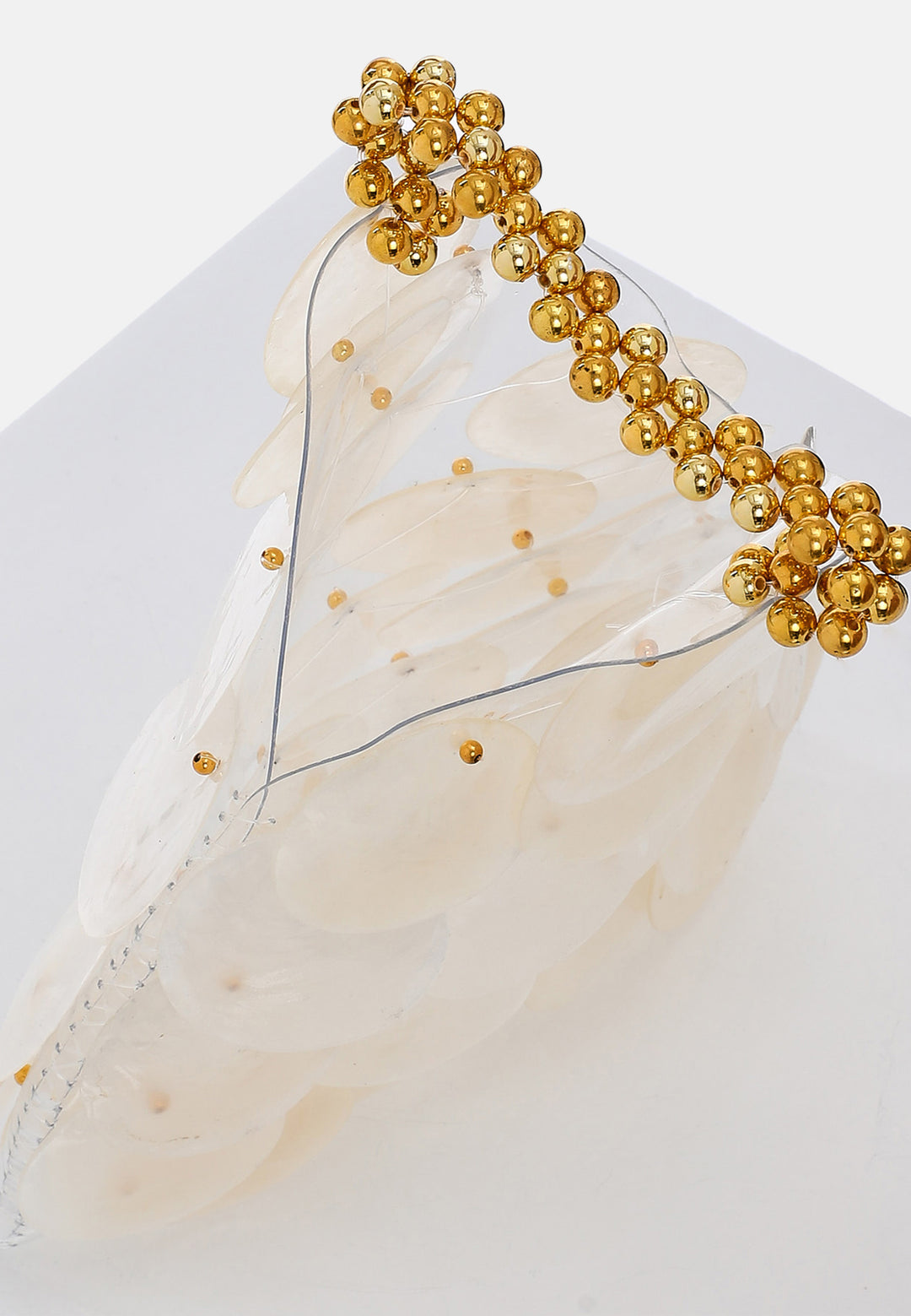 Seashell Elegance Bag