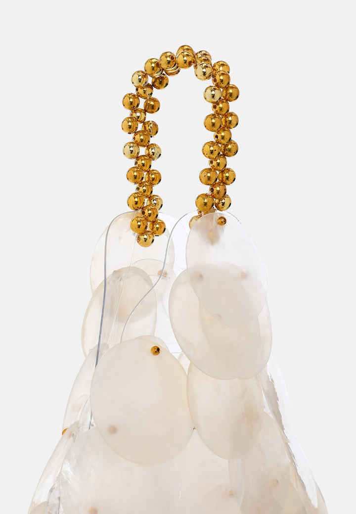Seashell Elegance Bag