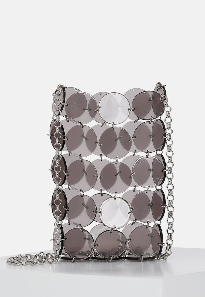 Glam Petite Sac in Noir