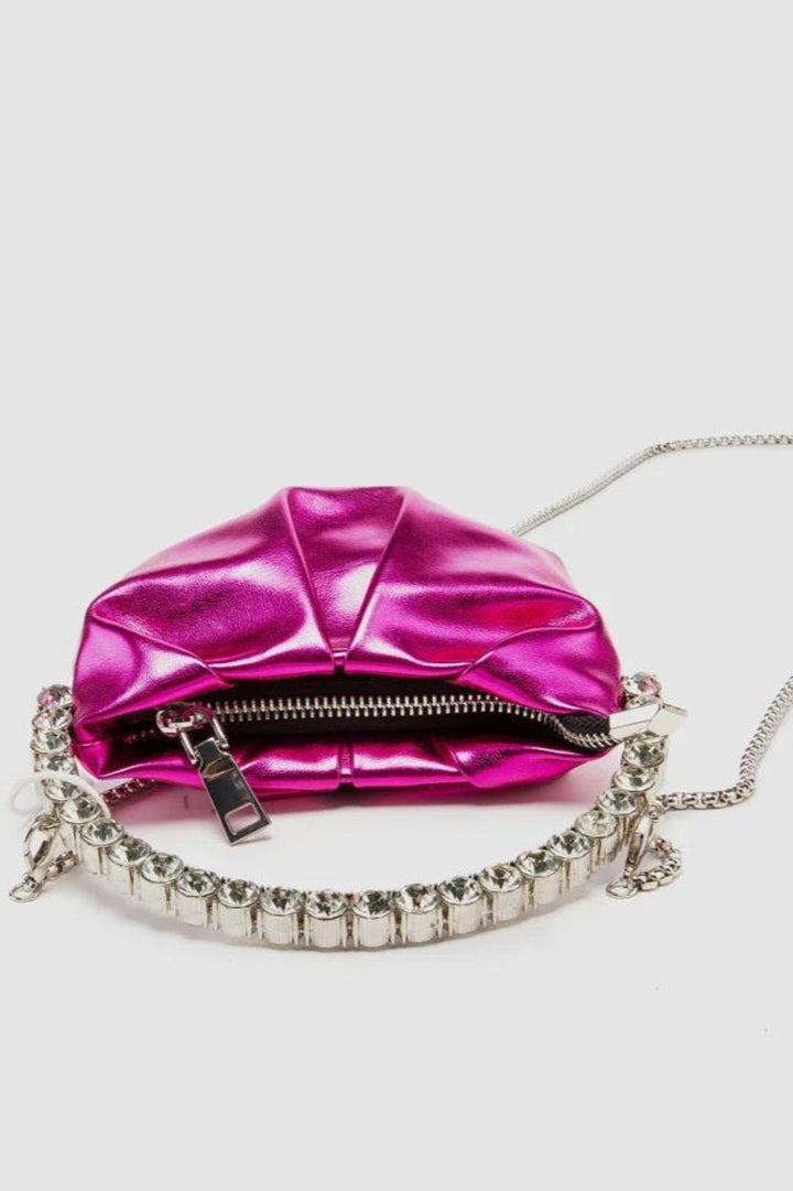 The Rani Bag—Rani Pink