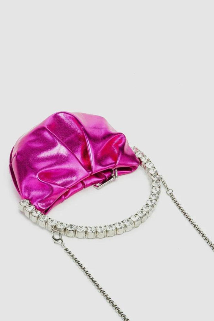 The Rani Bag—Rani Pink