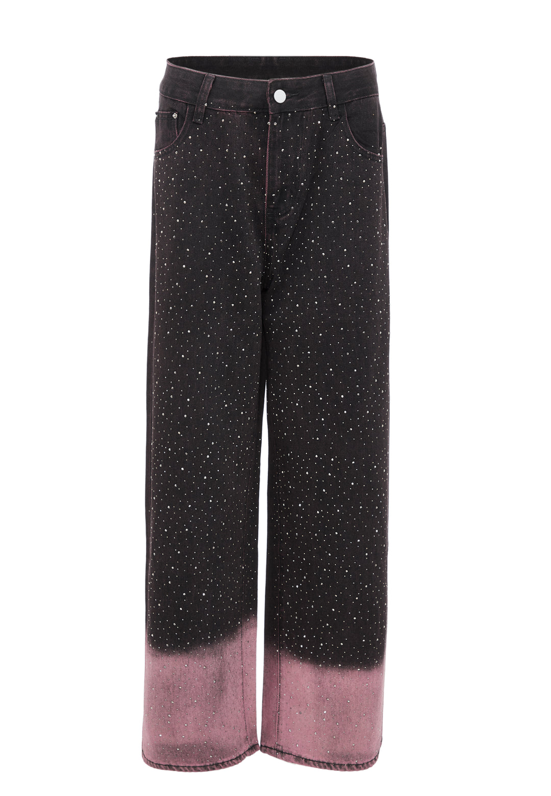 Pink Echo Jeans