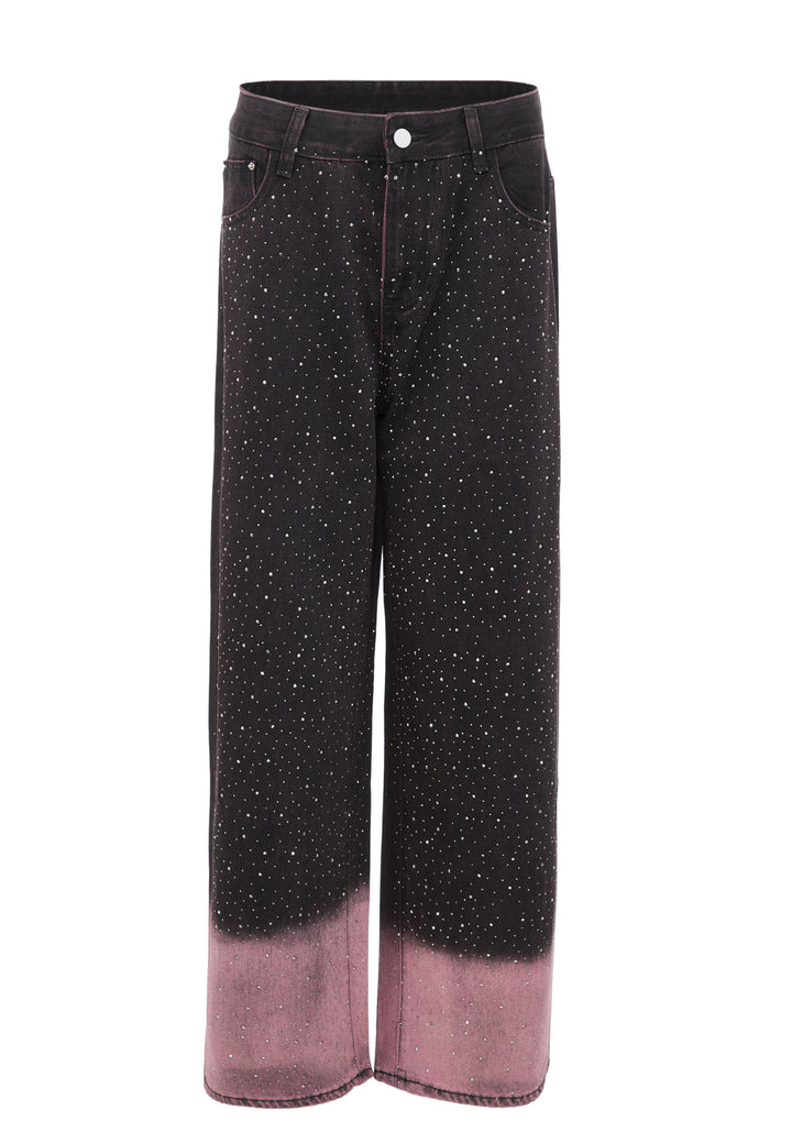 Pink Echo Jeans