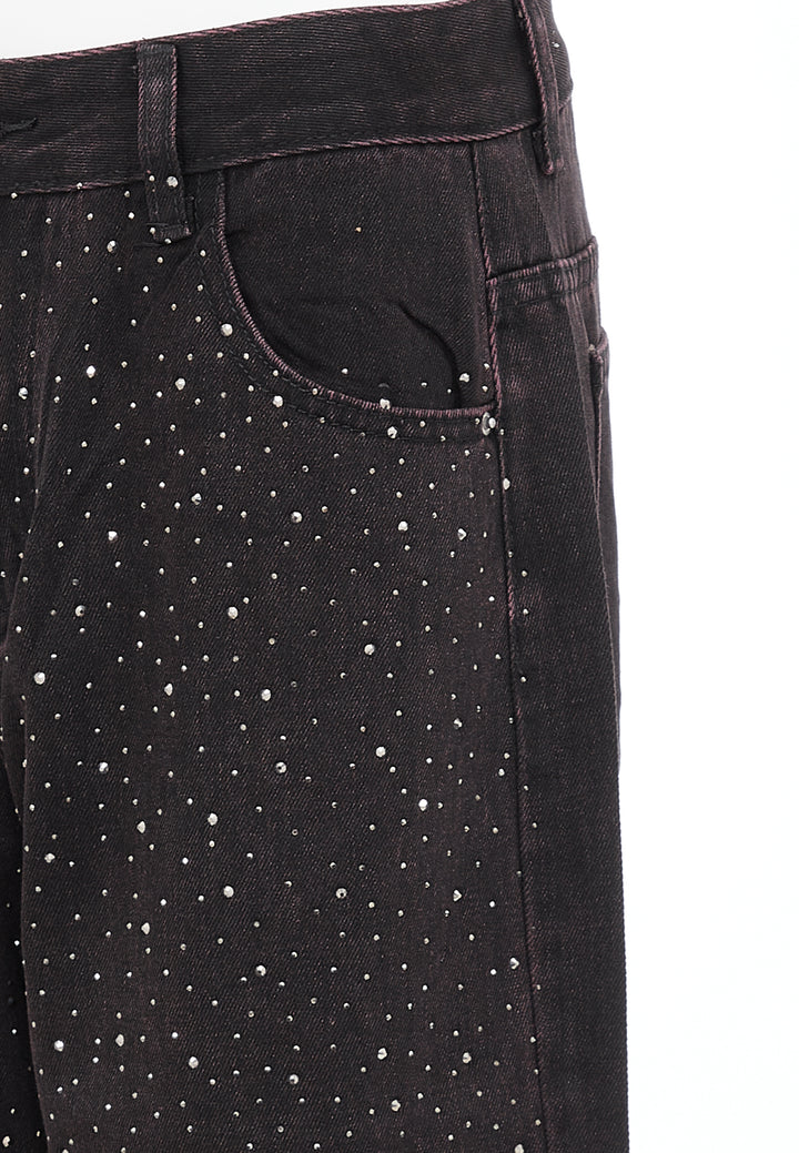 Pink Echo Jeans