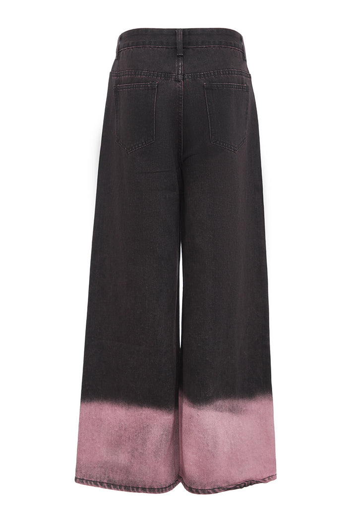 Pink Echo Jeans