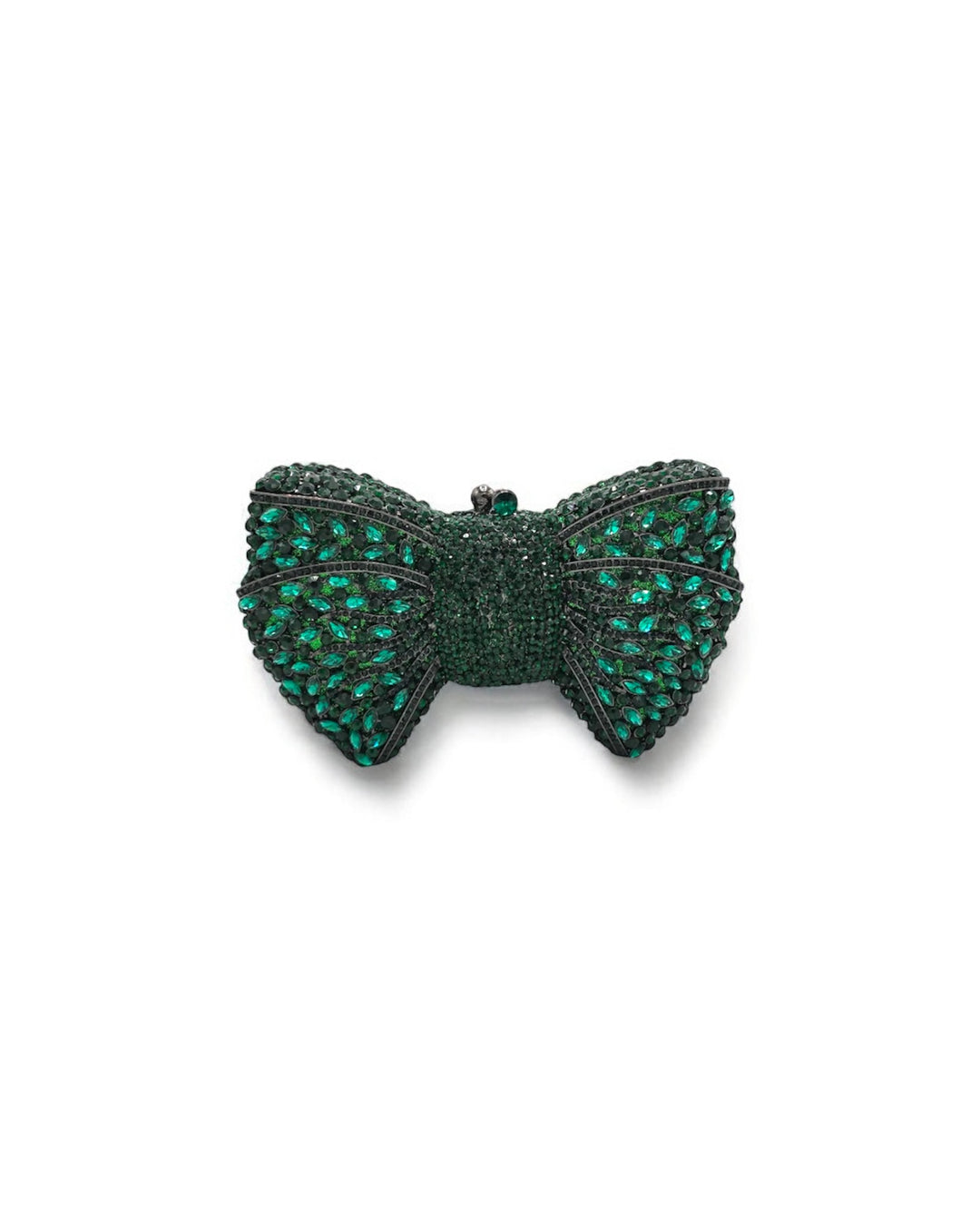 Bow Allure—Emerald Dreams