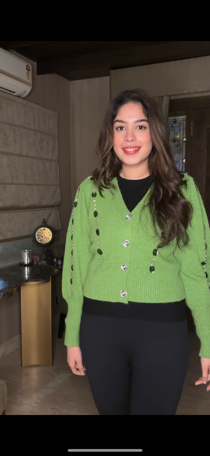 Very Merry Sweater