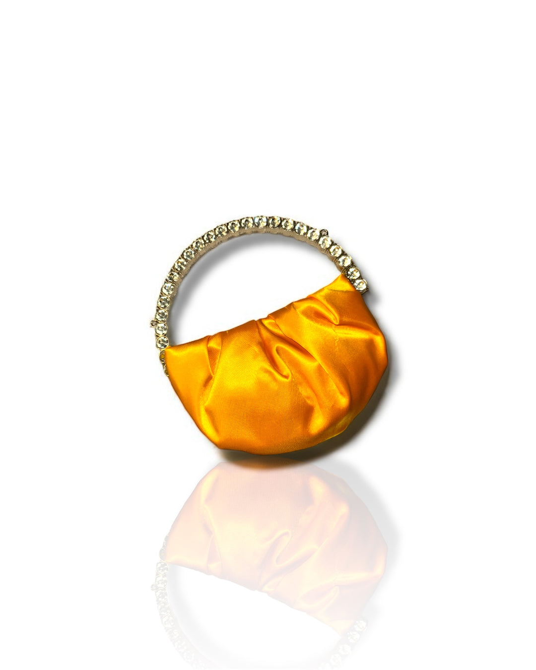 The Rani Bag—Marigold Yellow