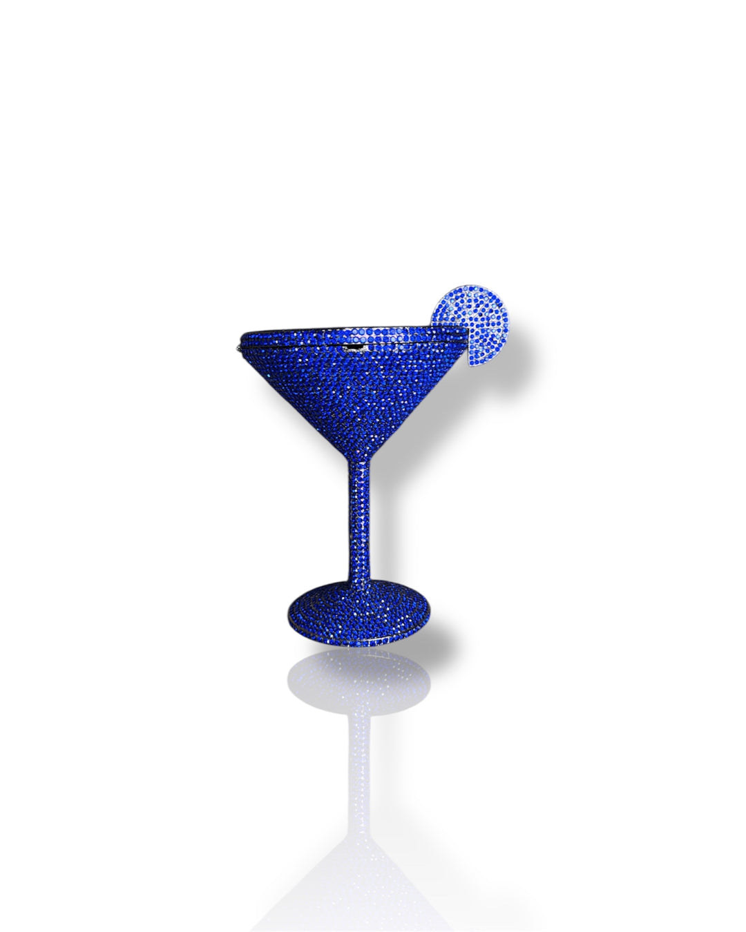 Midnight Martini—Blue Eclipse