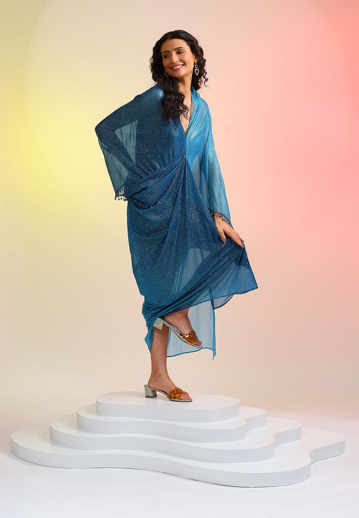 'Dubai Oasis' Kaftan