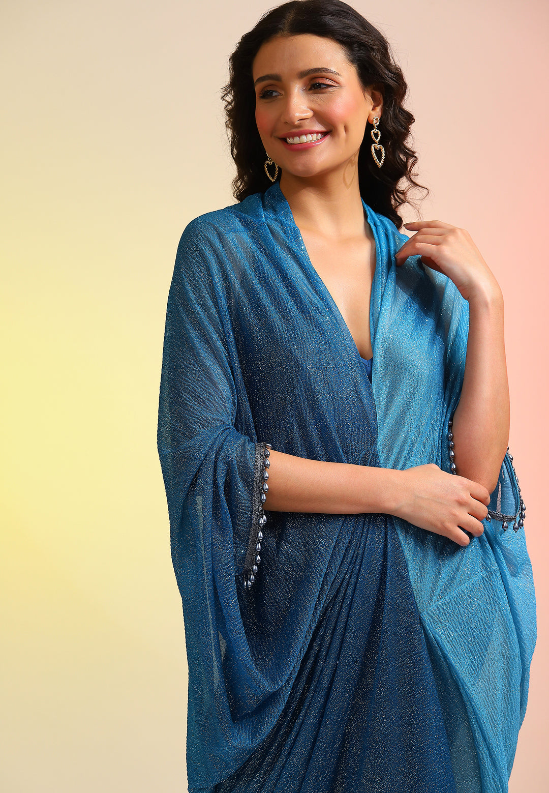 'Dubai Oasis' Kaftan