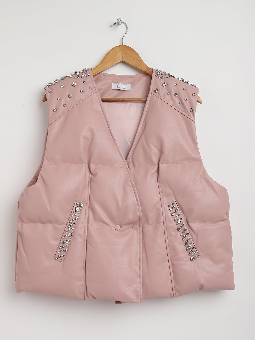 Regina Sleeveless Gilet