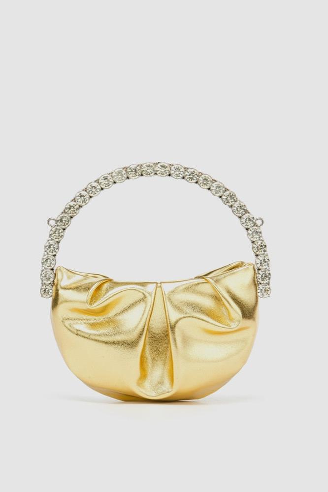 The Rani Bag—Gold