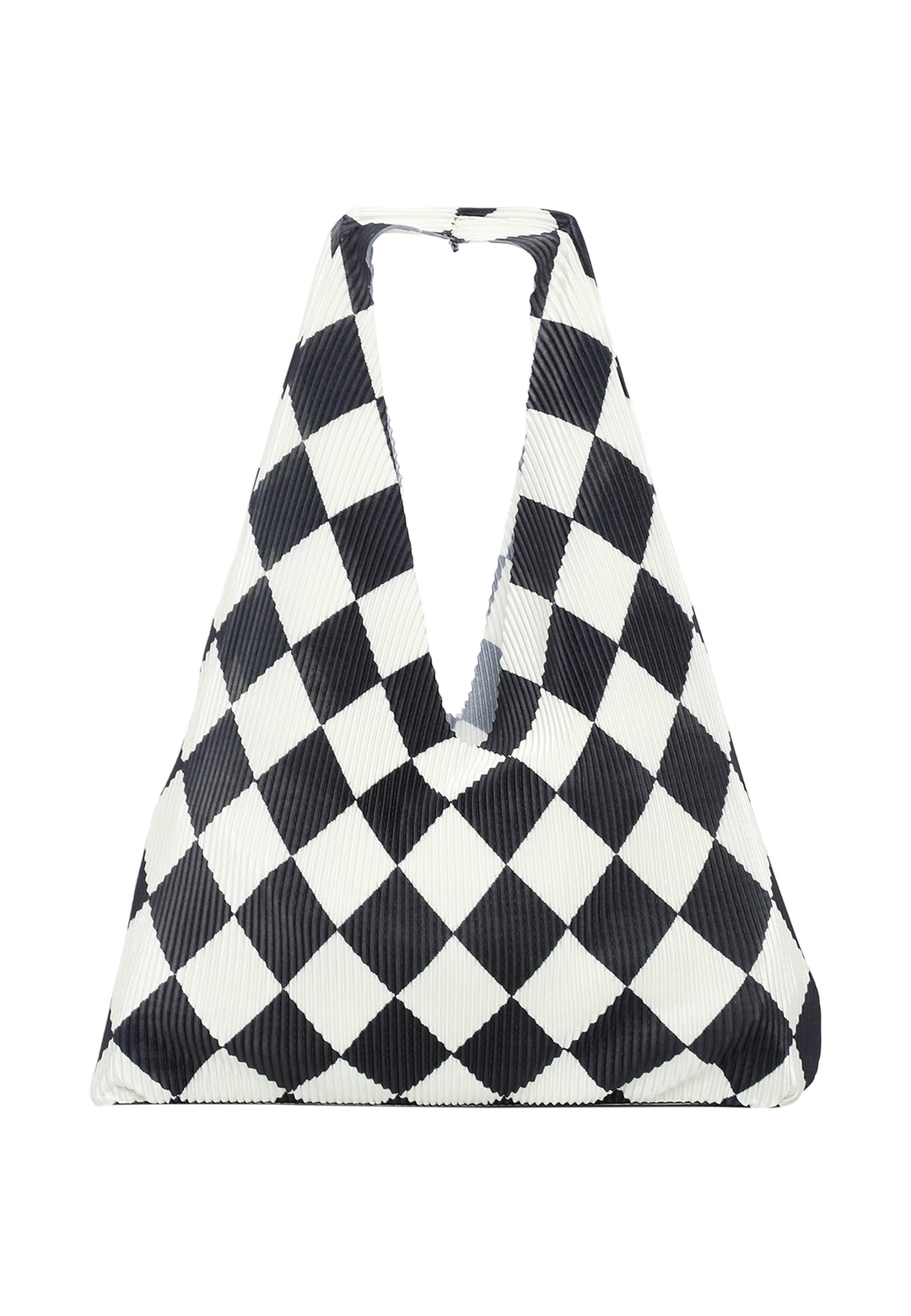 Check Mate Tote Bag