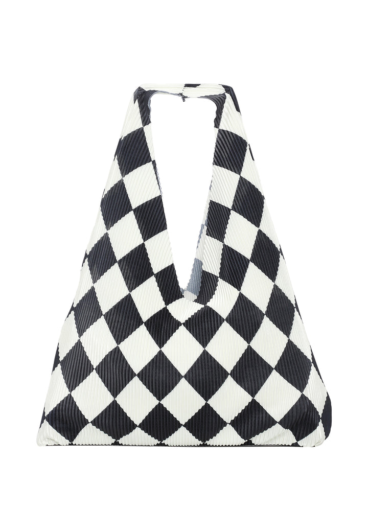 Check Mate Tote Bag