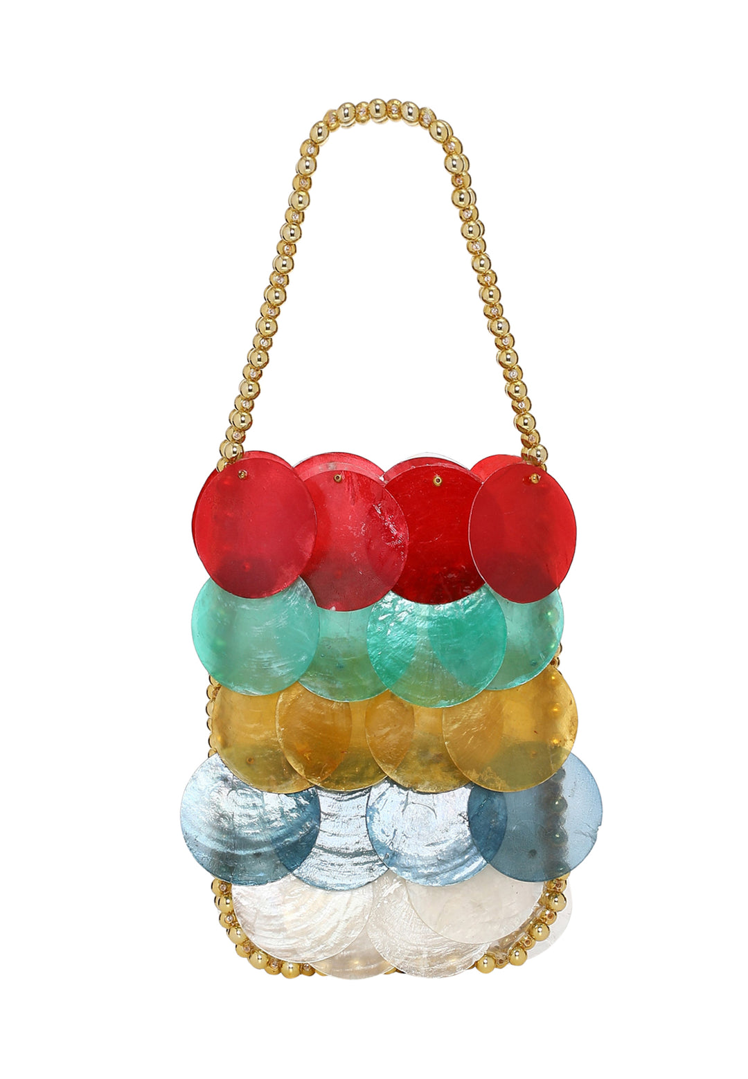 Seashell Soiree Bag