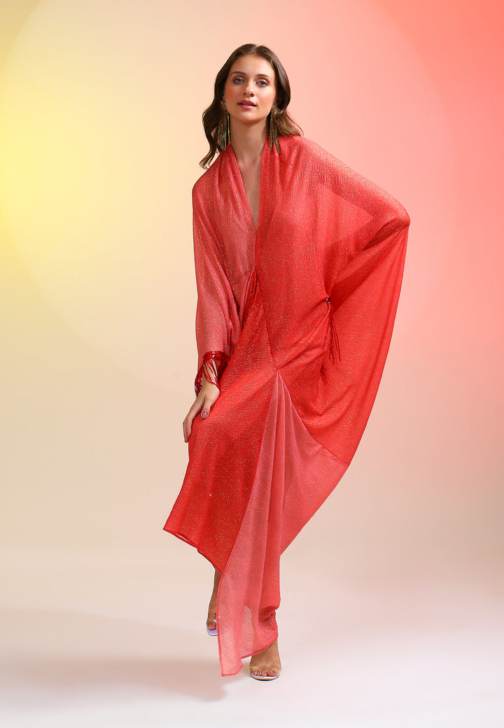 'Dubai Sunset' Kaftan