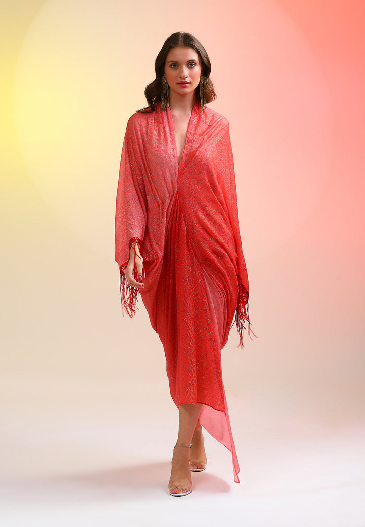'Dubai Sunset' Kaftan