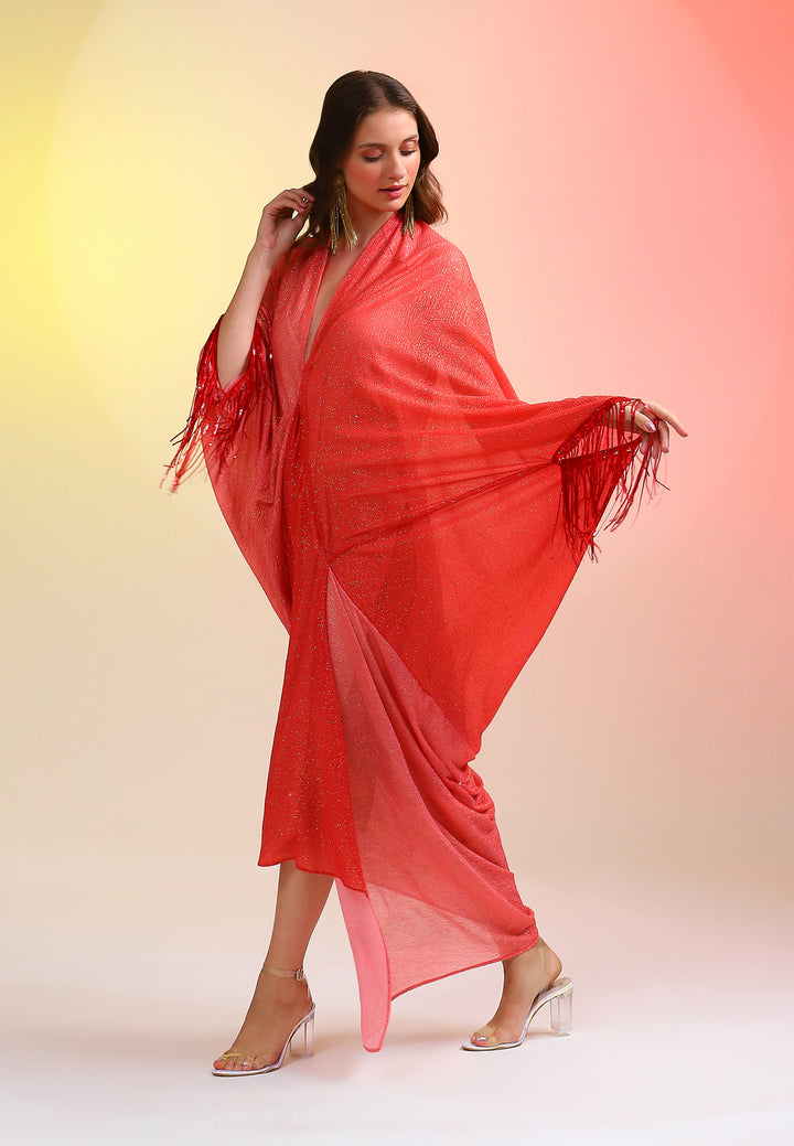 'Dubai Sunset' Kaftan