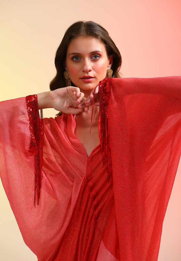 'Dubai Sunset' Kaftan