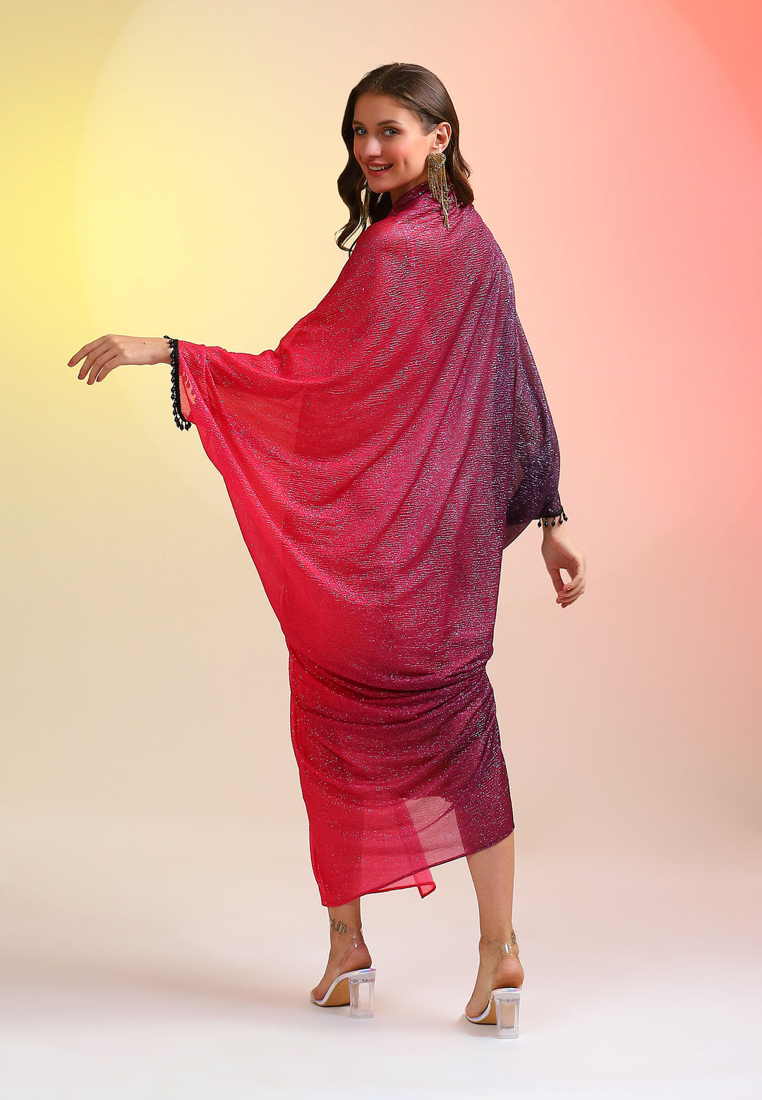 'Arabian Nights' Kaftan