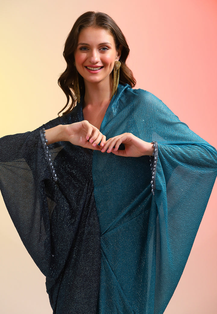 Dubai 'Nautical Escape' Kaftan