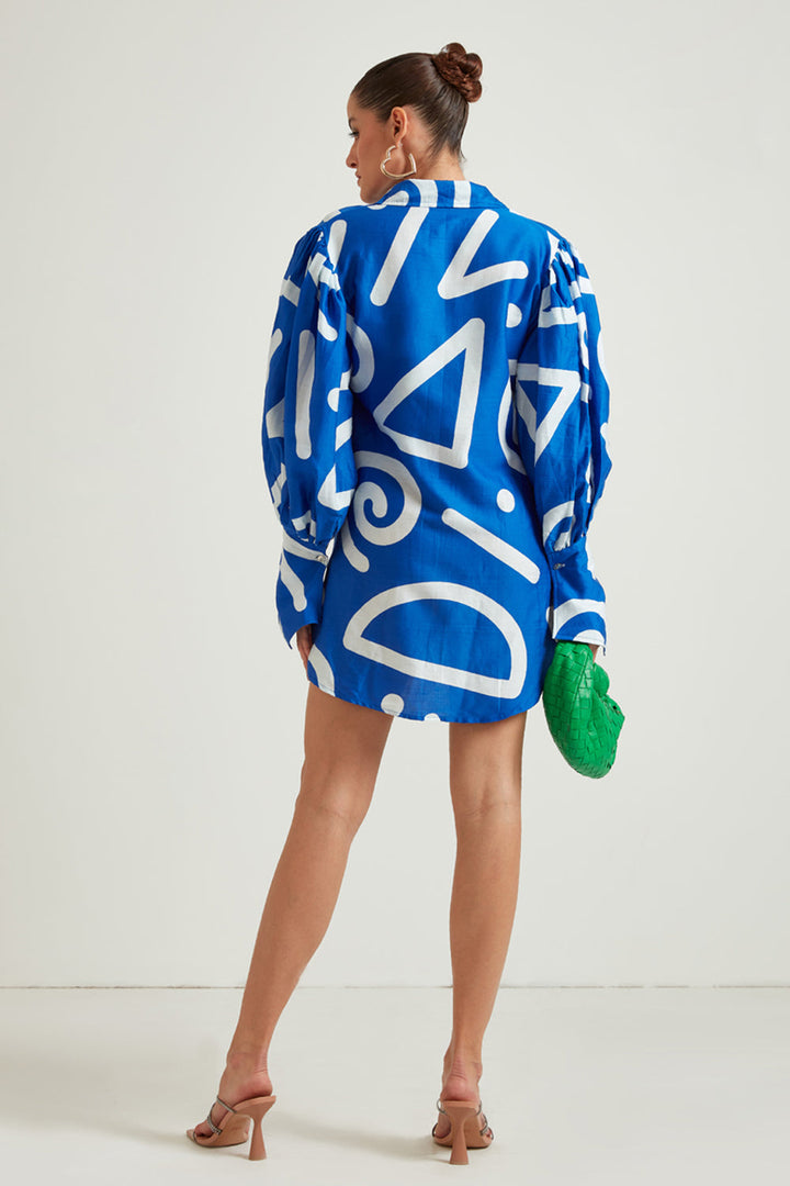 Lola Shirt Dress