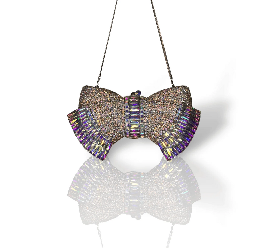 Bow Charmer Clutch