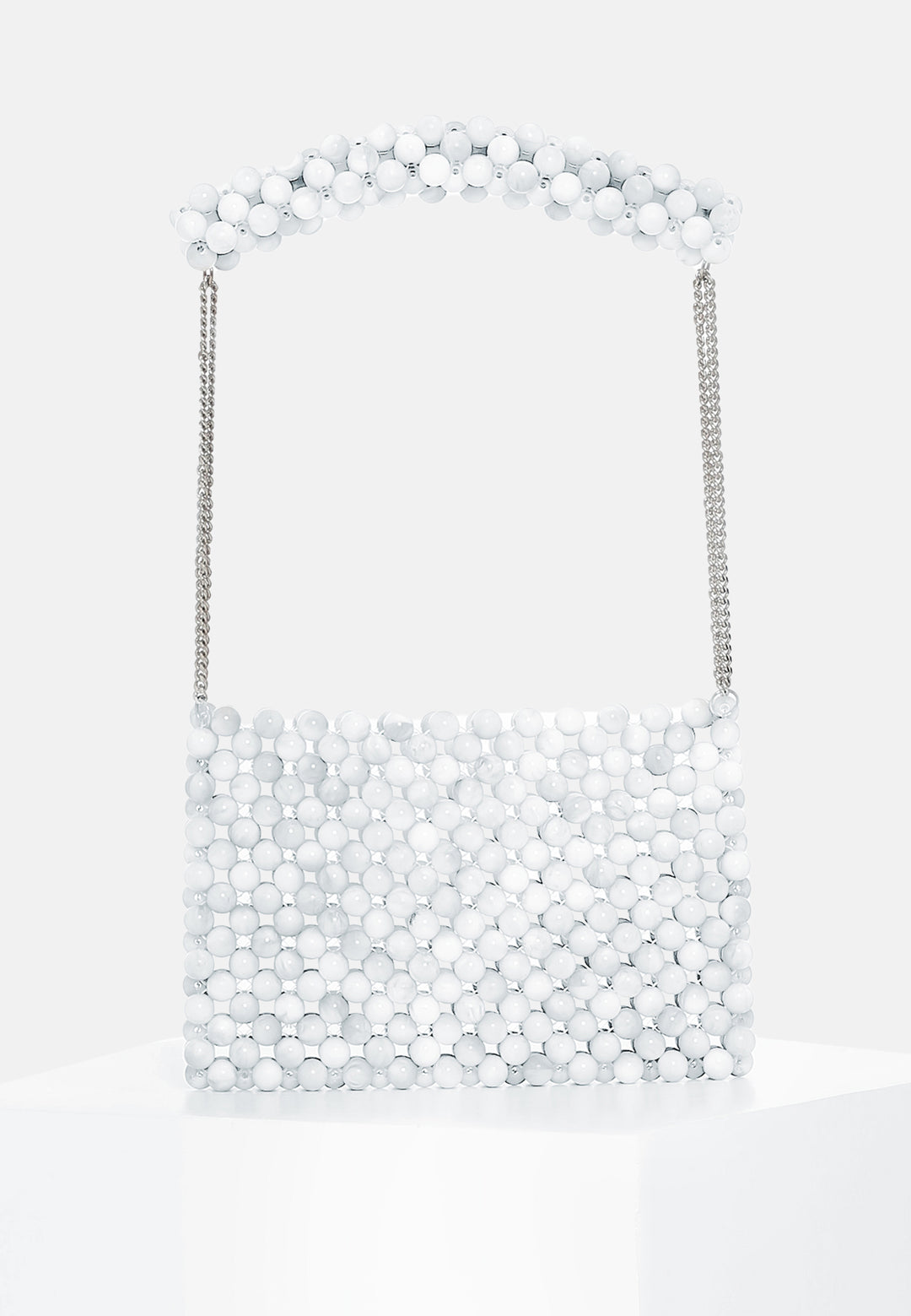 Crystal Cascade Clutch