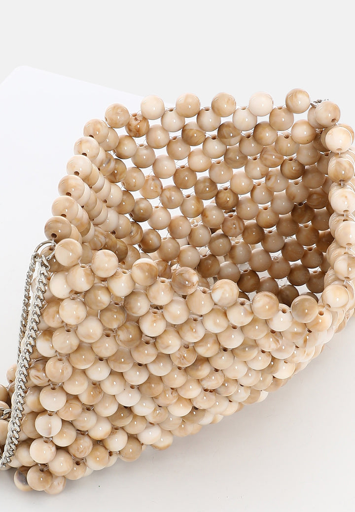 Bead Weave Wristlet