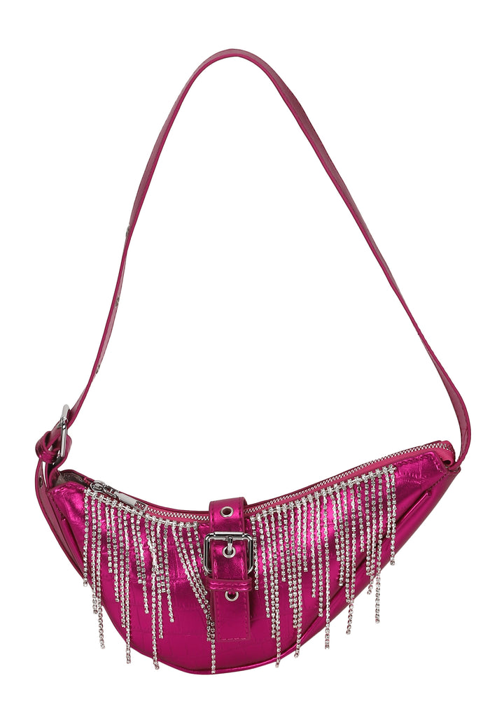 Cosmic Diamanté Shoulder Bag