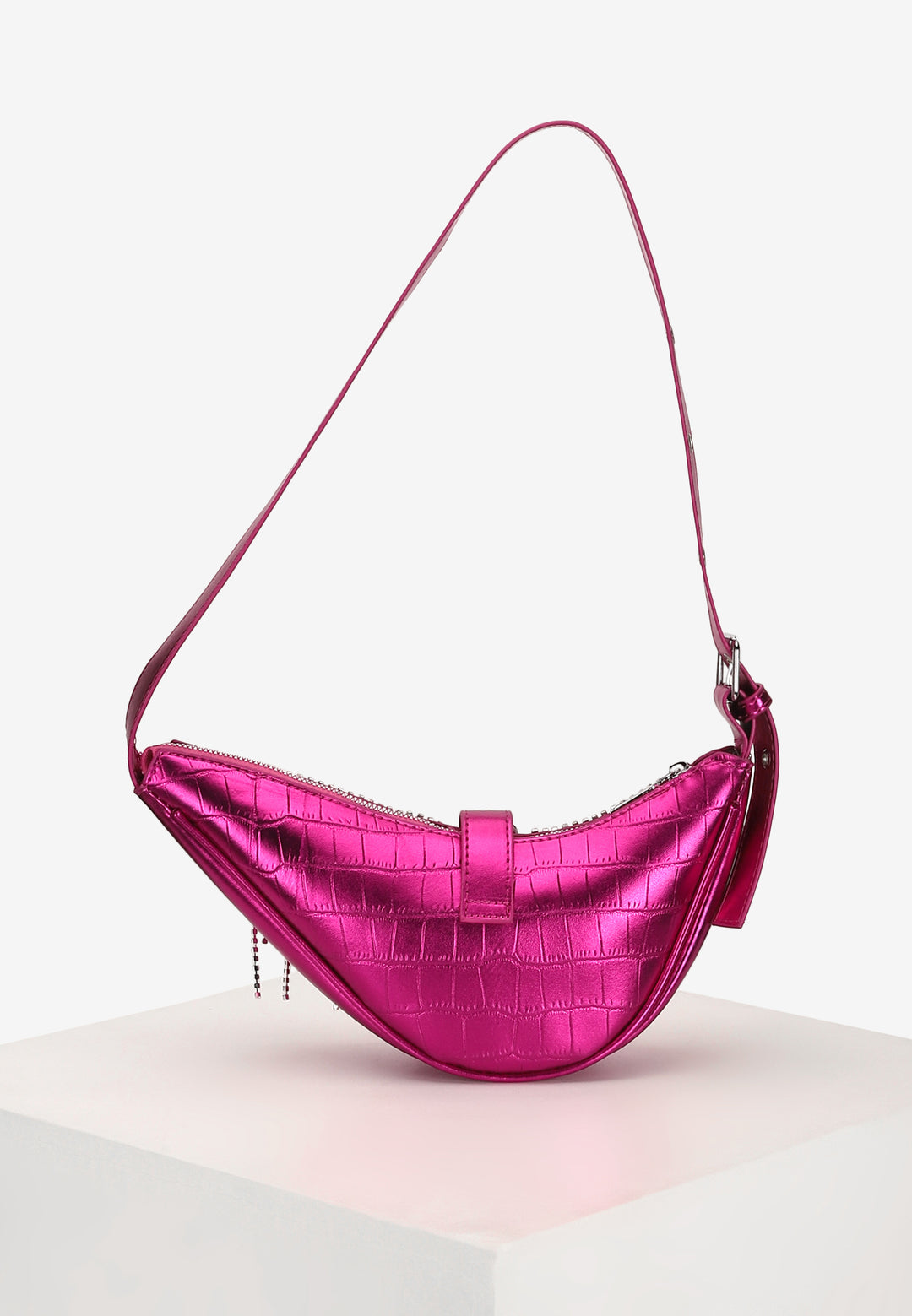 Cosmic Diamanté Shoulder Bag