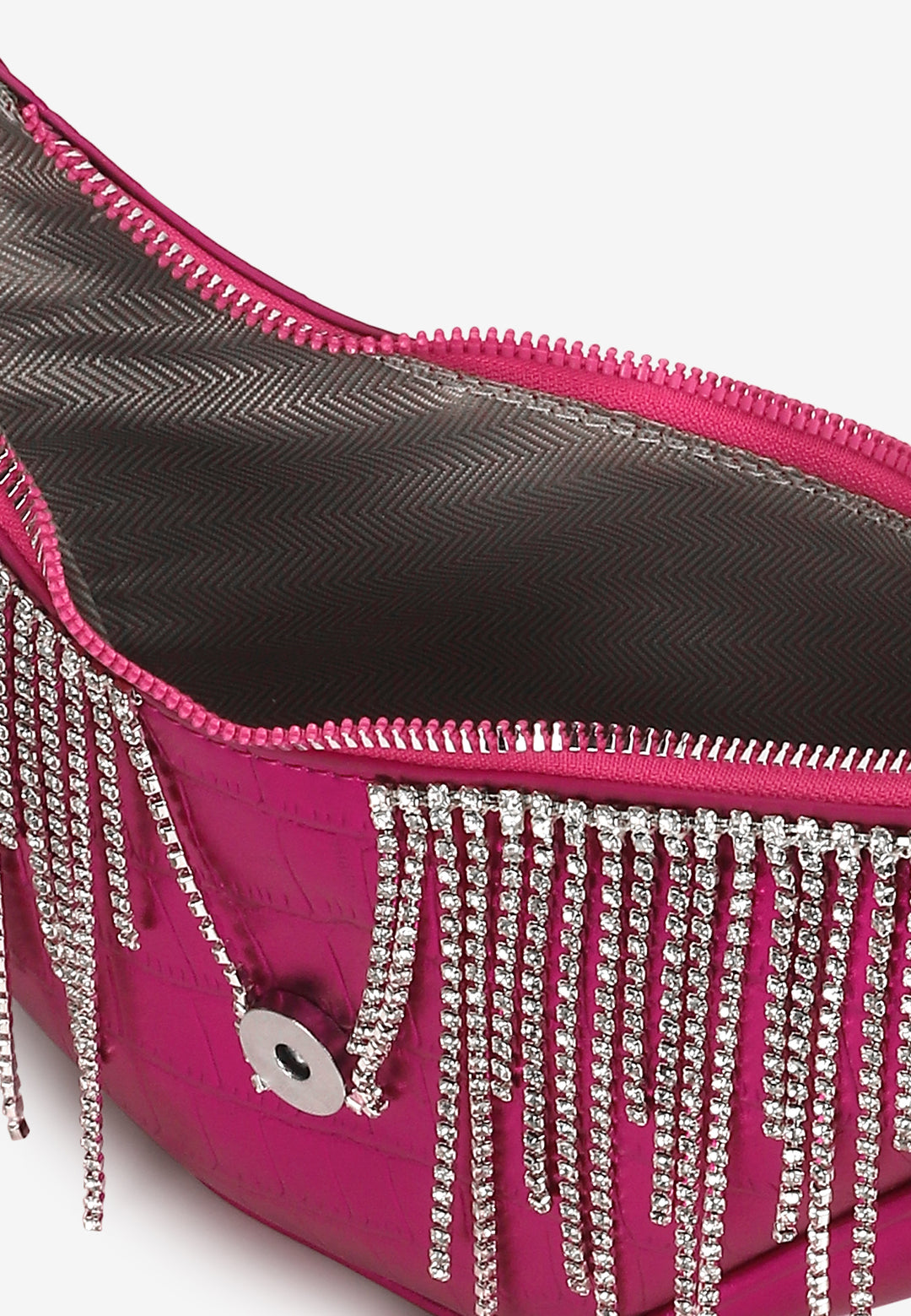 Cosmic Diamanté Shoulder Bag