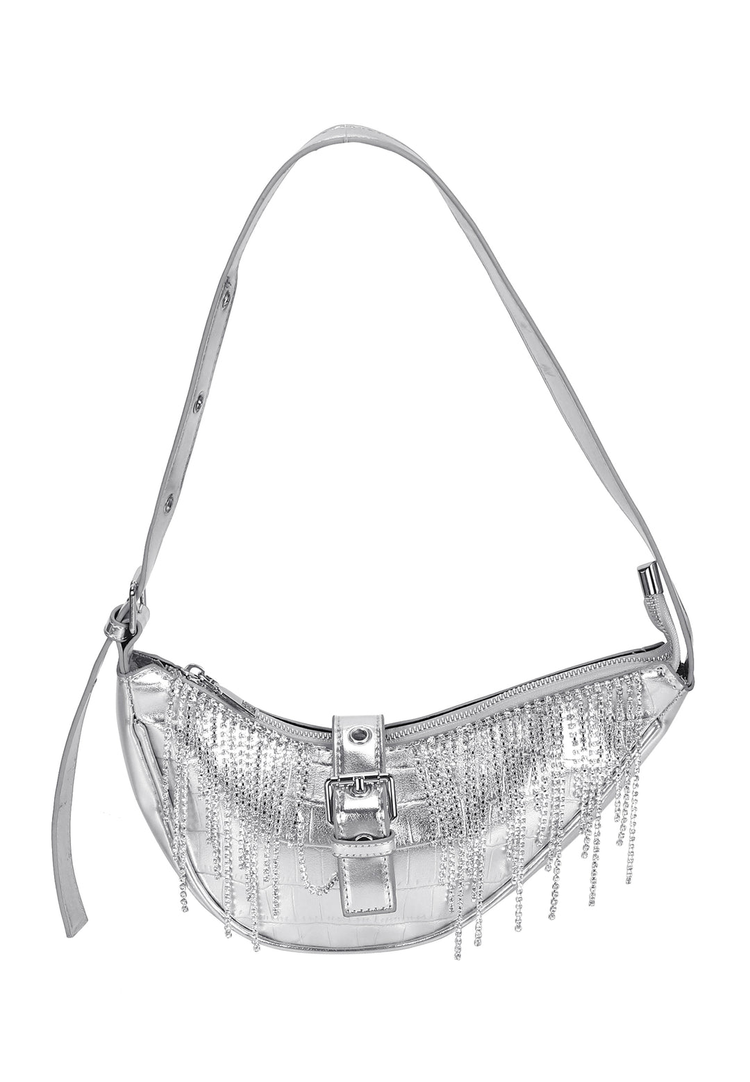 Chalice Diamanté Shoulder Bag