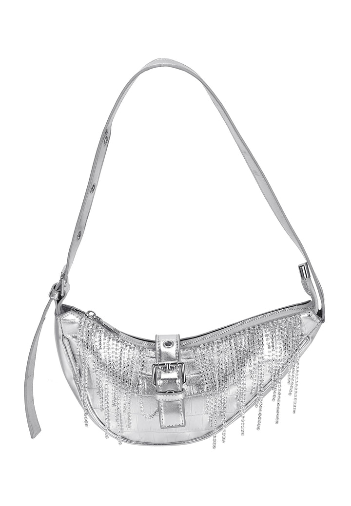 Chalice Diamanté Shoulder Bag