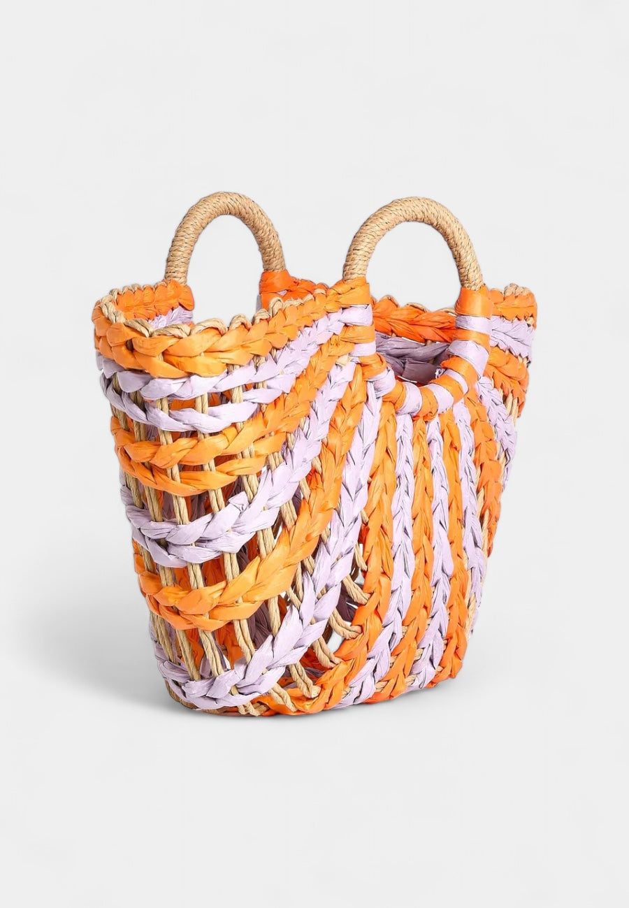 Madagascar Raffia Bag