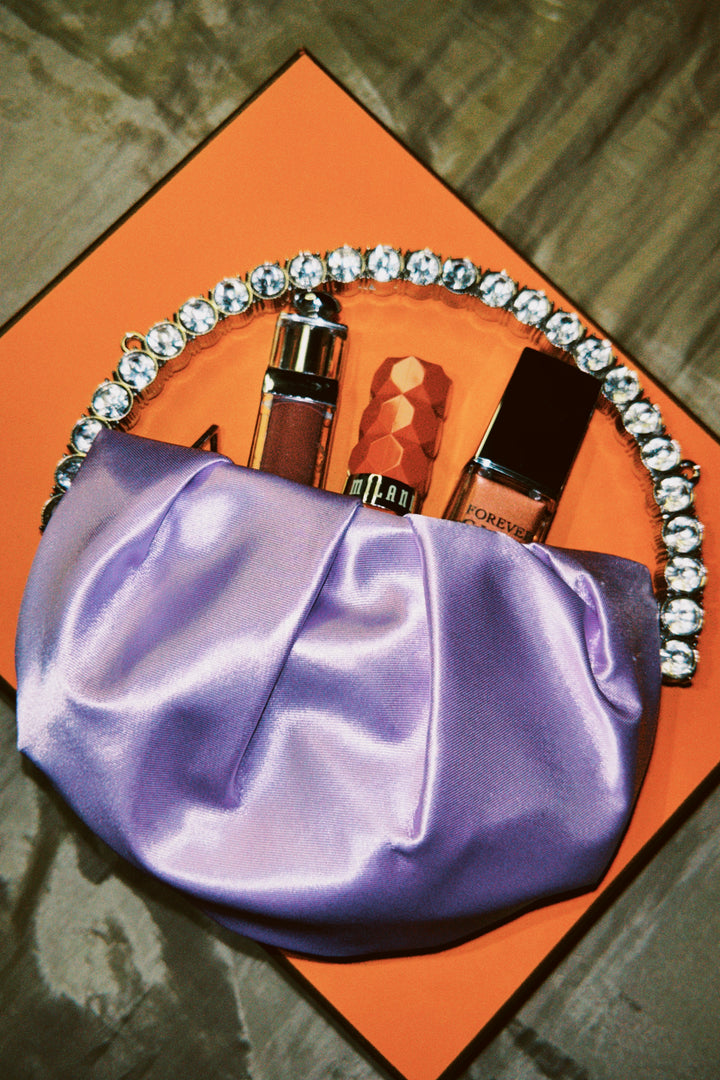 The Rani Bag—Lilac