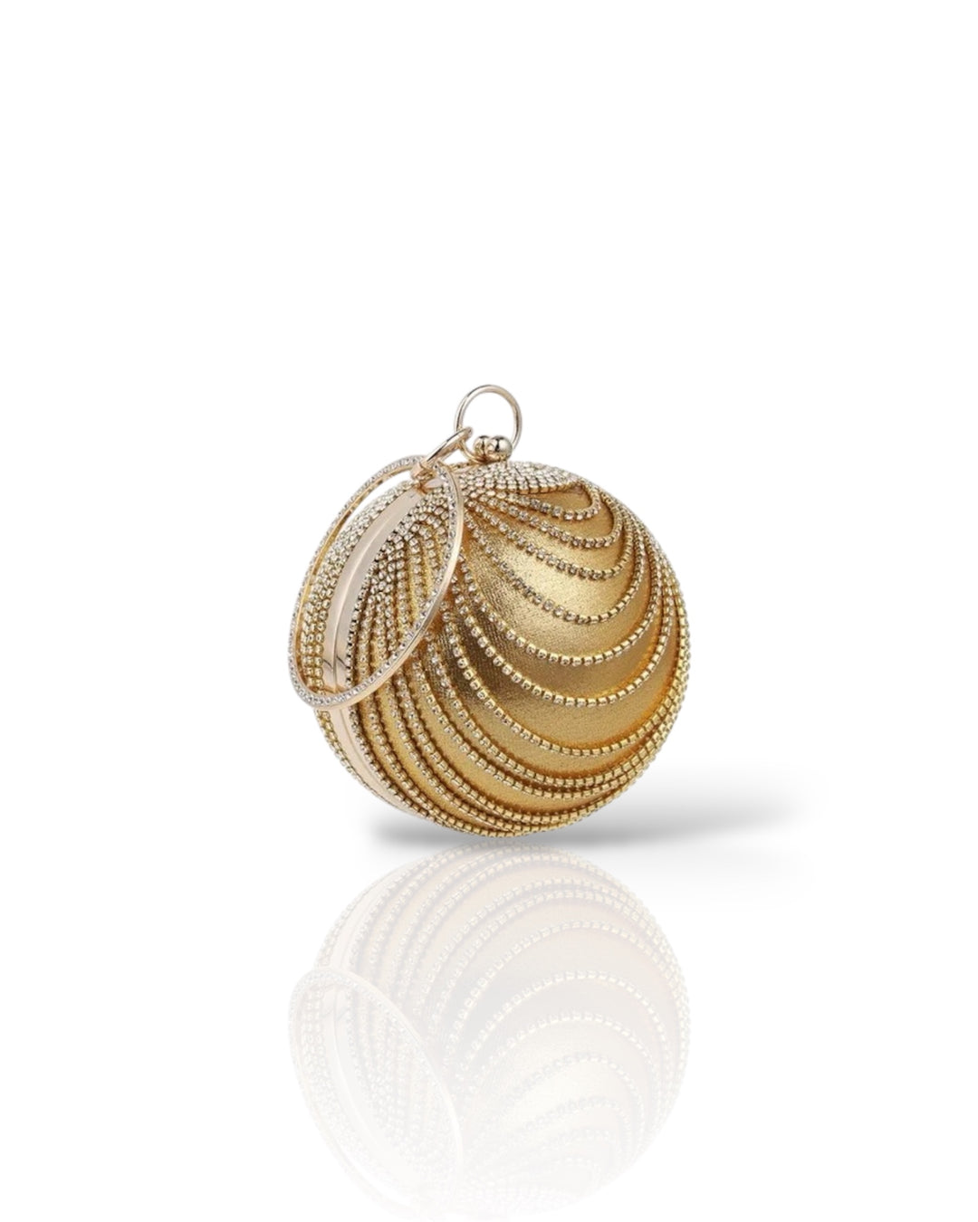 Celesté Orb—Gold Aureum